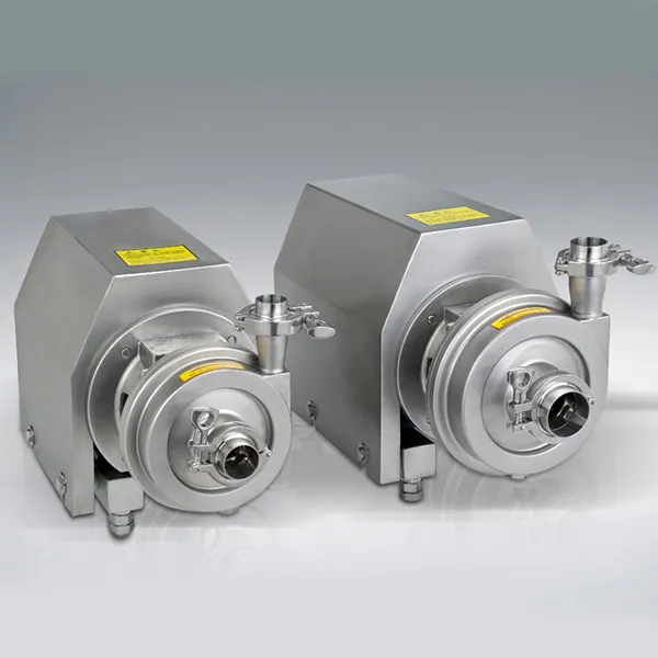 Sanitary Centrifugal Pump SUS316L Liquid Centrifugal Pump Drink Milk Pump